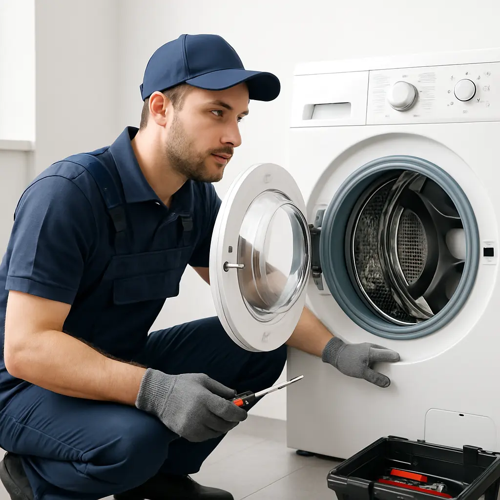 نمایندگی تعمیرات لباسشویی ابسال قم