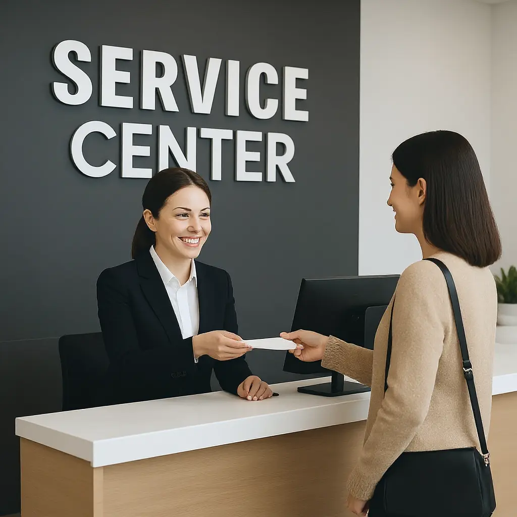 نمایندگی سام سرویس قم