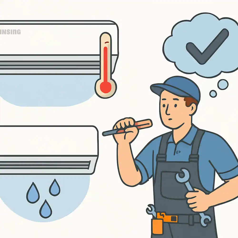 نمایندگی کولرگازی سامسونگ قم