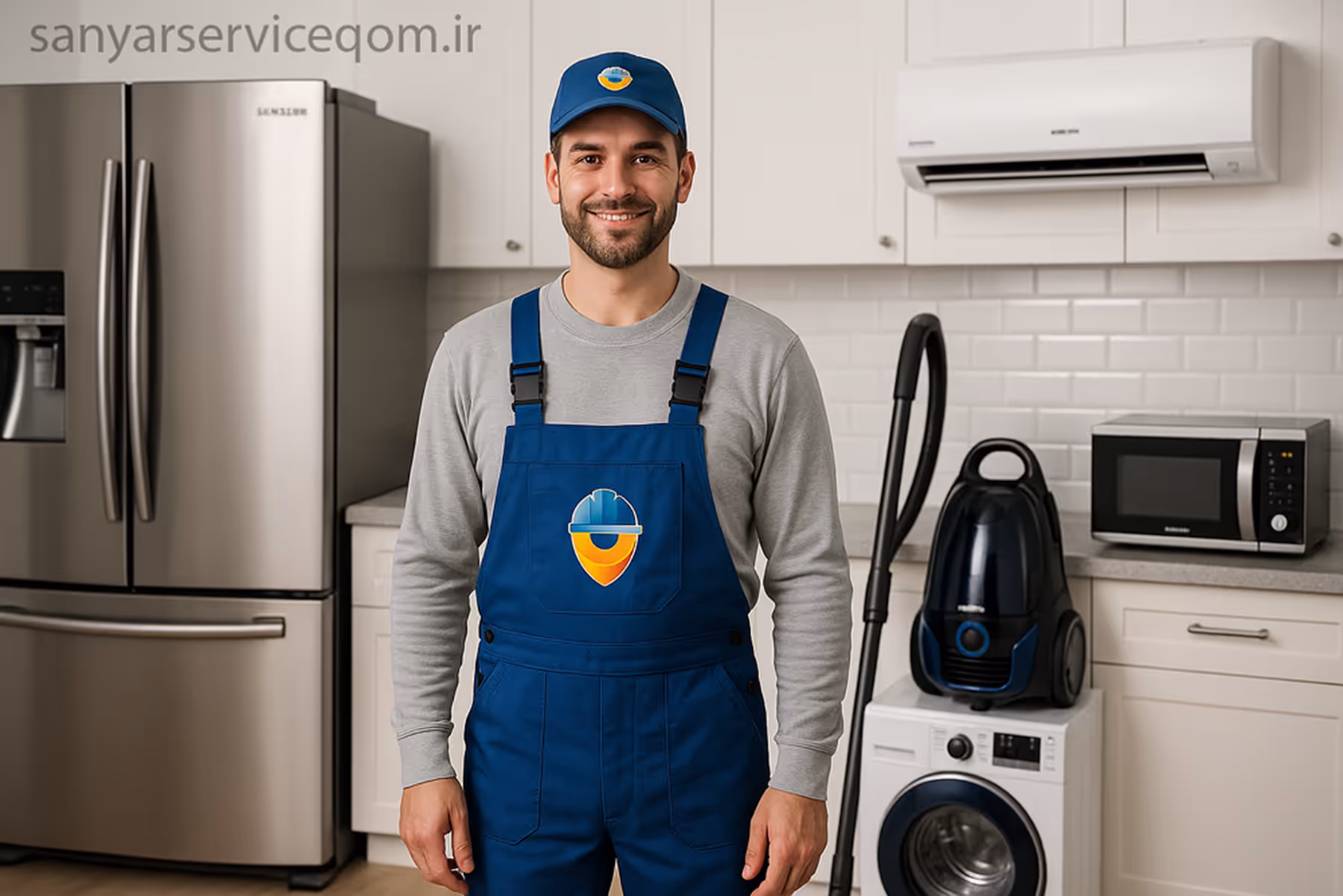 نمایندگی سامسونگ قم، شماره نمایند رسمی لوازم خانگی سامسونگ در قم