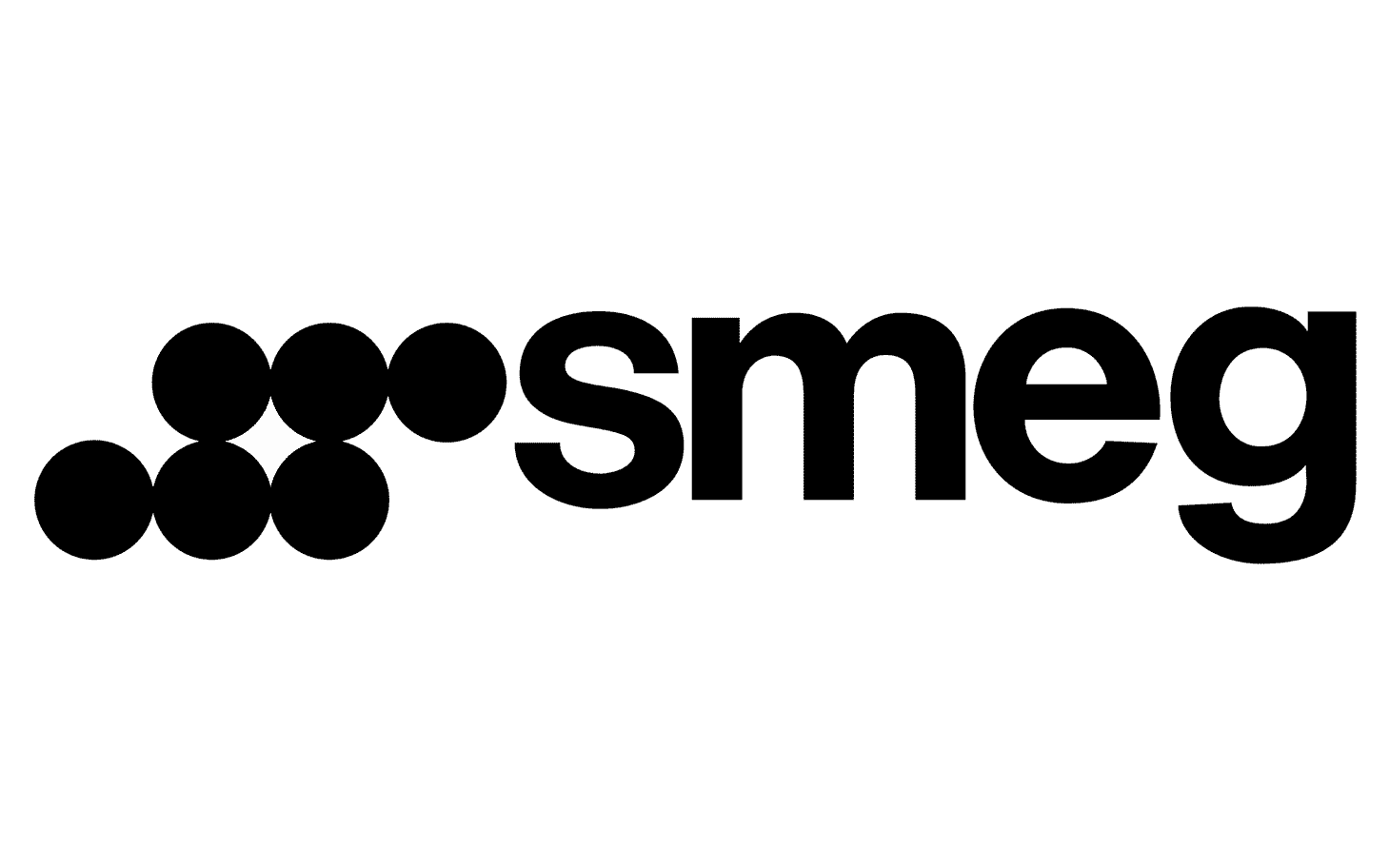 لوگو لوازم خانگی Smeg