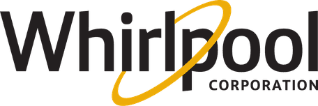 لوگو لوازم خانگی Whirlpool