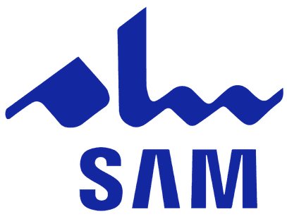 لوگو لوازم خانگی سام