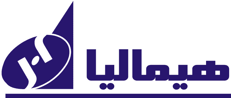 لوگو لوازم خانگی هیمالیا+2