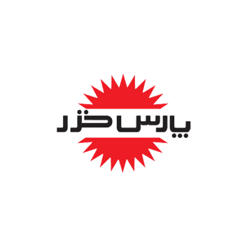 لوگو لوازم خانگی پارس+خزر